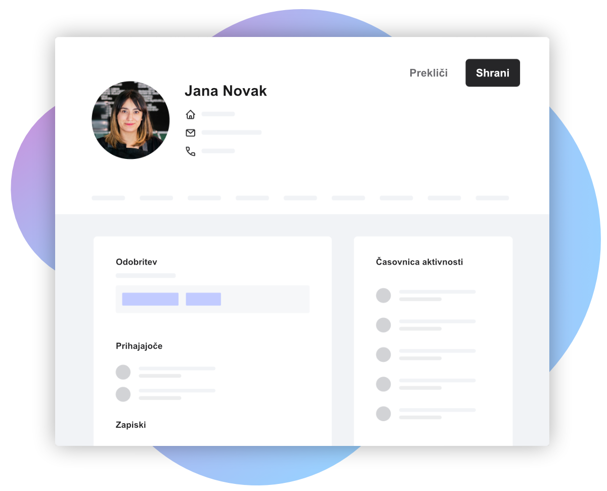 Generator CRM
